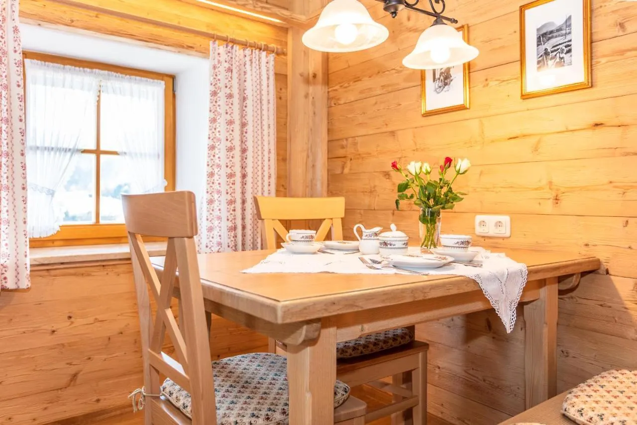 فندق Leitnerhof باد ريشنهول