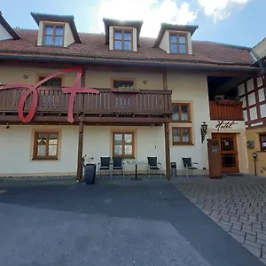 Hotel Rot, Burgkunstadt
