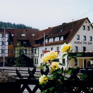 Hotel Alte Post, Obertrubach