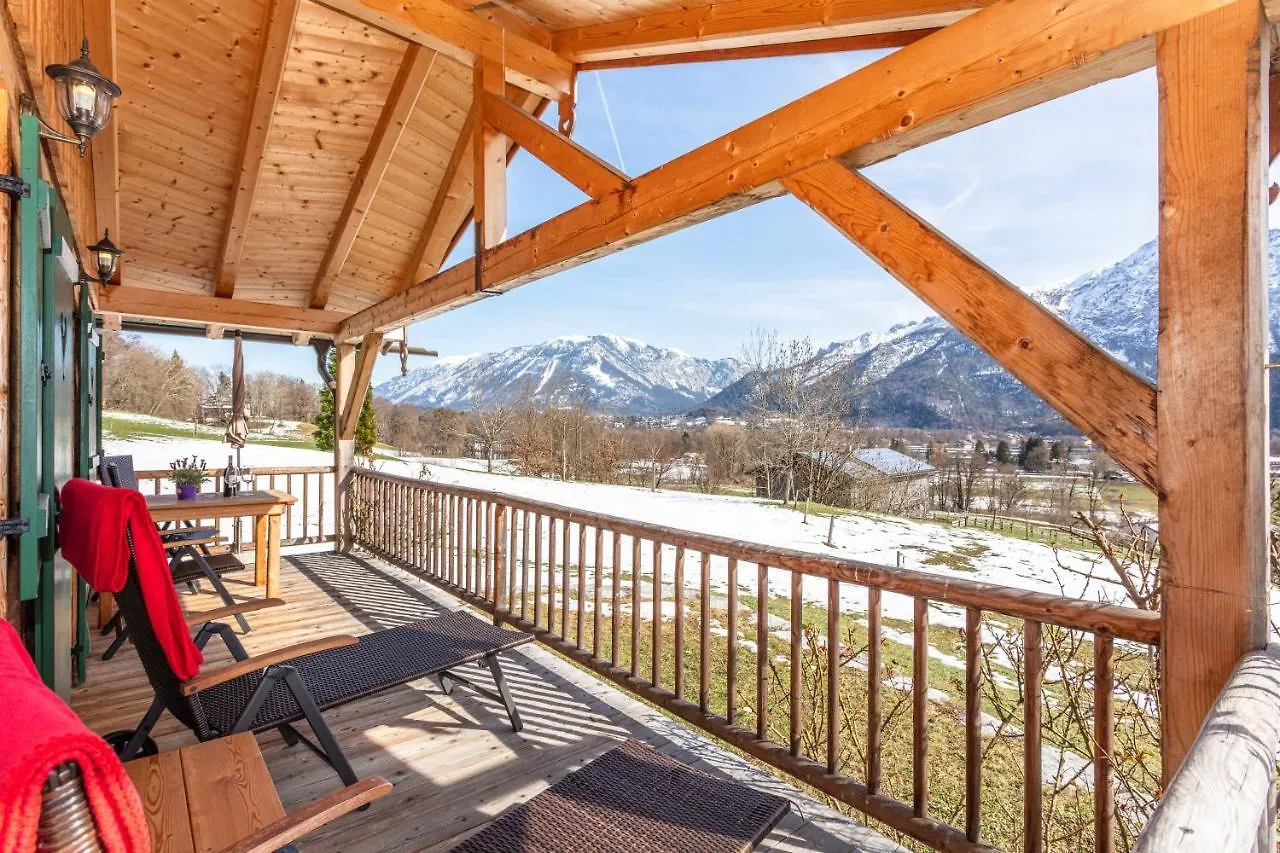 Hotel Leitnerhof Bad Reichenhall Pensjonat